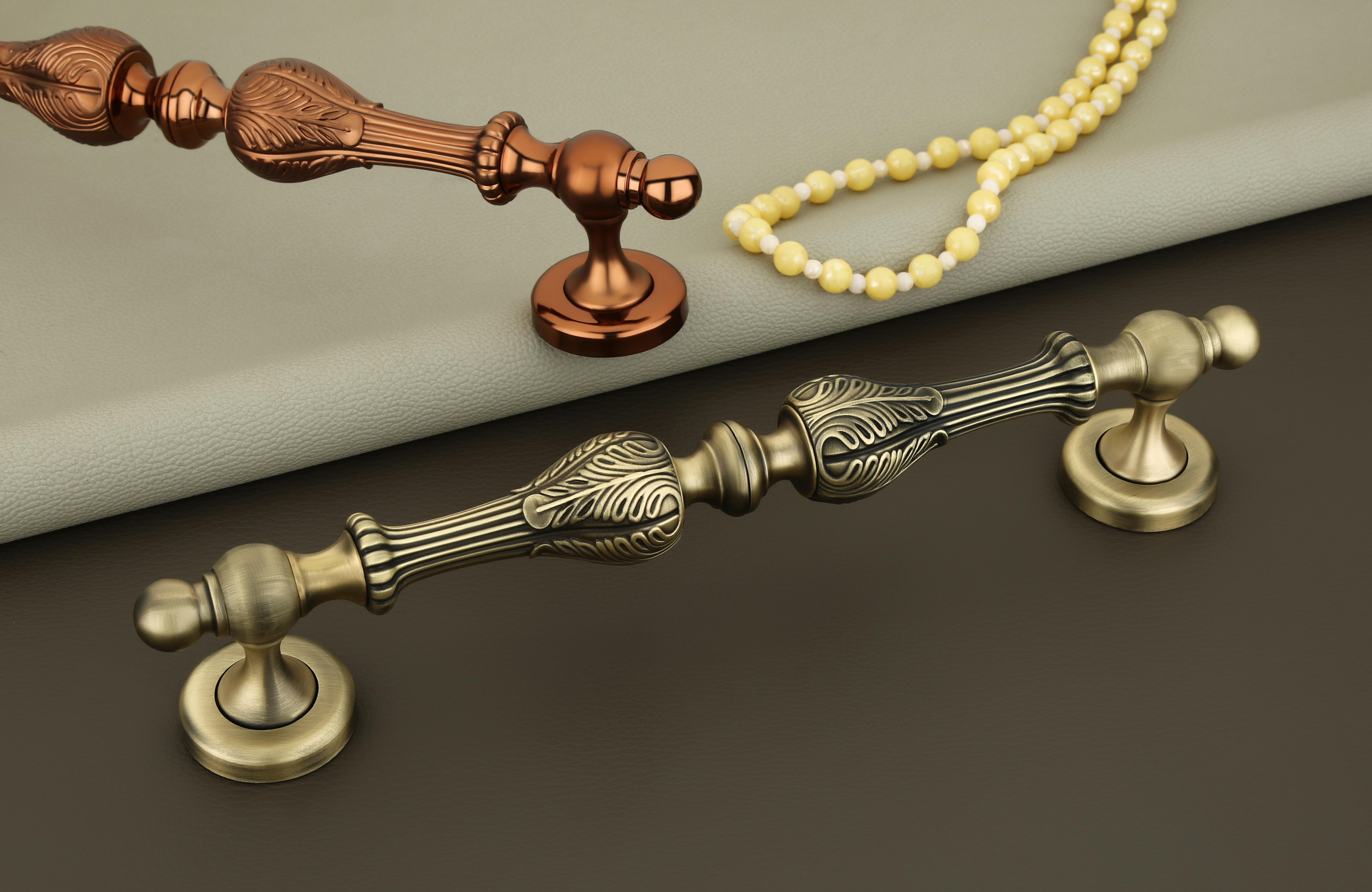 White Pearl Hardware manufacturing